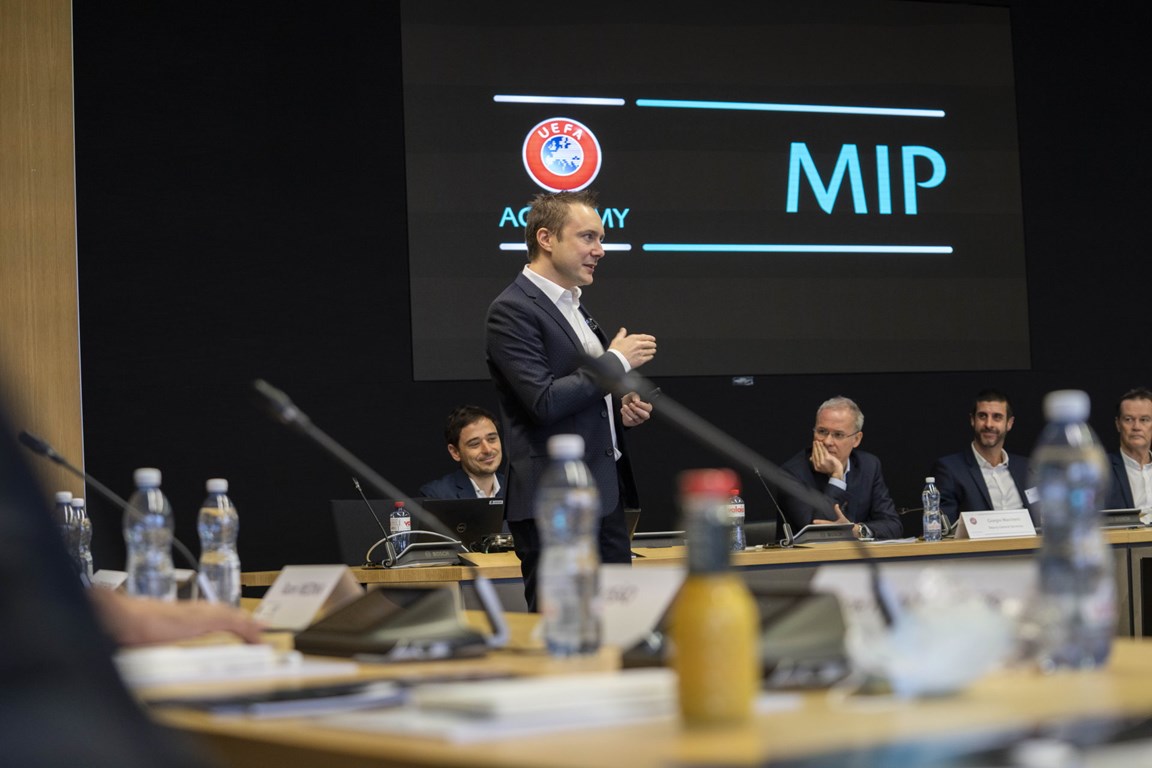 Mynd:  Vefur UEFA