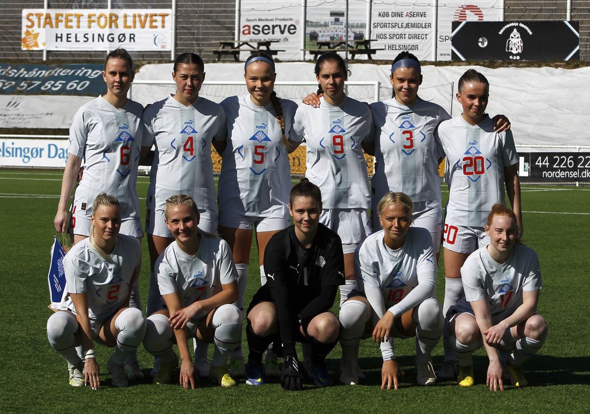 U23 Guðmundur Svansson