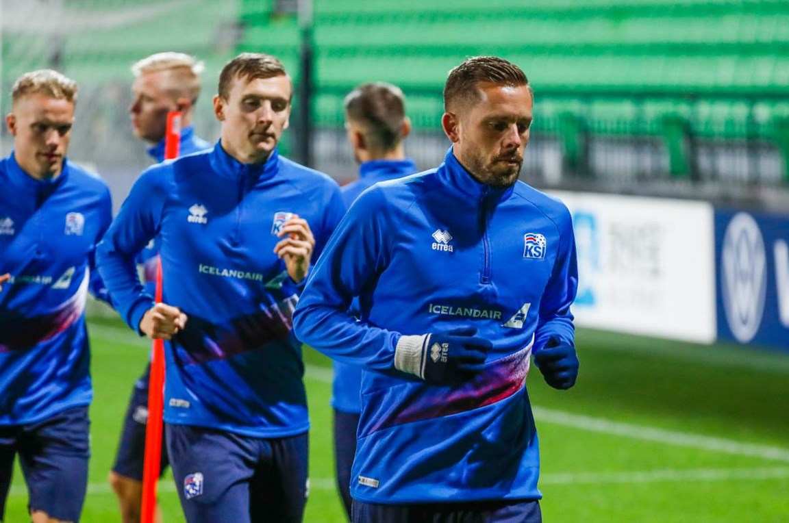 Mynd:  Hafliði Breiðfjörð, Fótbolti.net