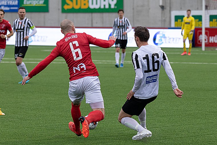 Fótboltaleikir framundan - Á ekki að skella sér á völlinn?