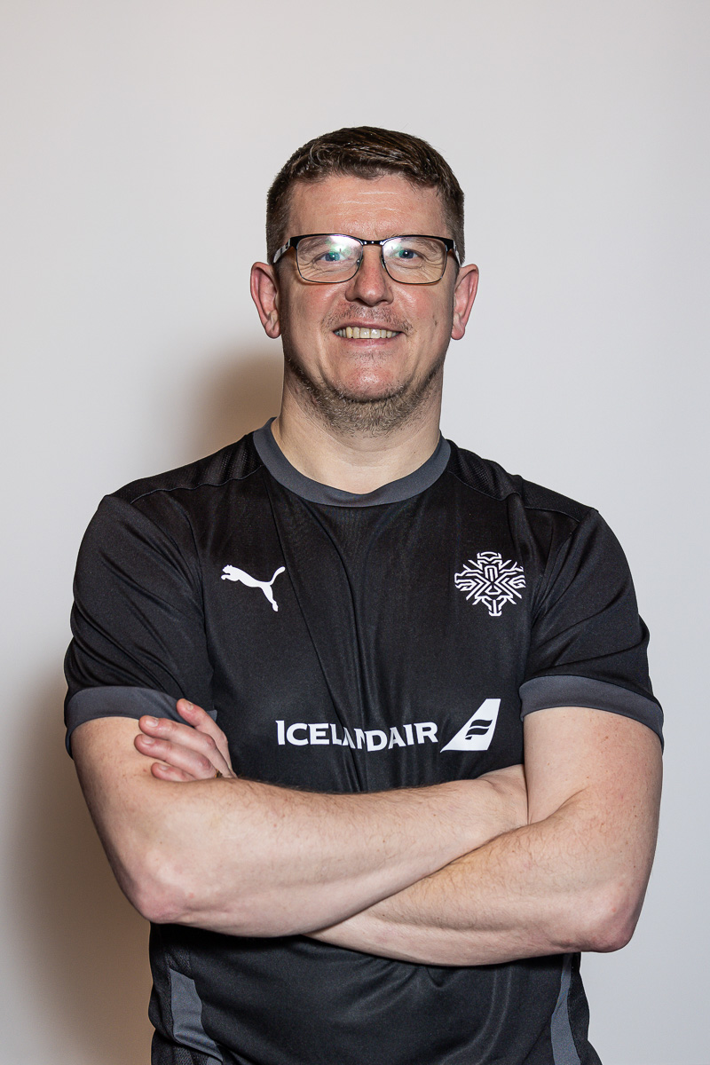 Óskar Örn Guðbrandsson