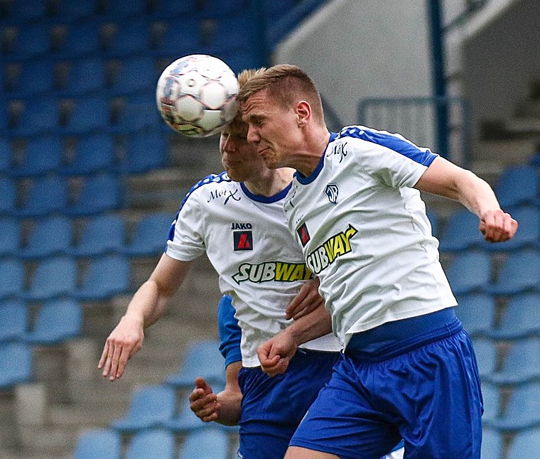 Mynd: Hafliði Breiðfjörð, Fótbolti.net