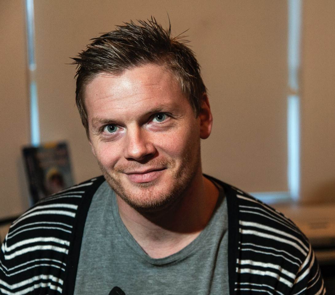 Kristinn Björgúlfsson