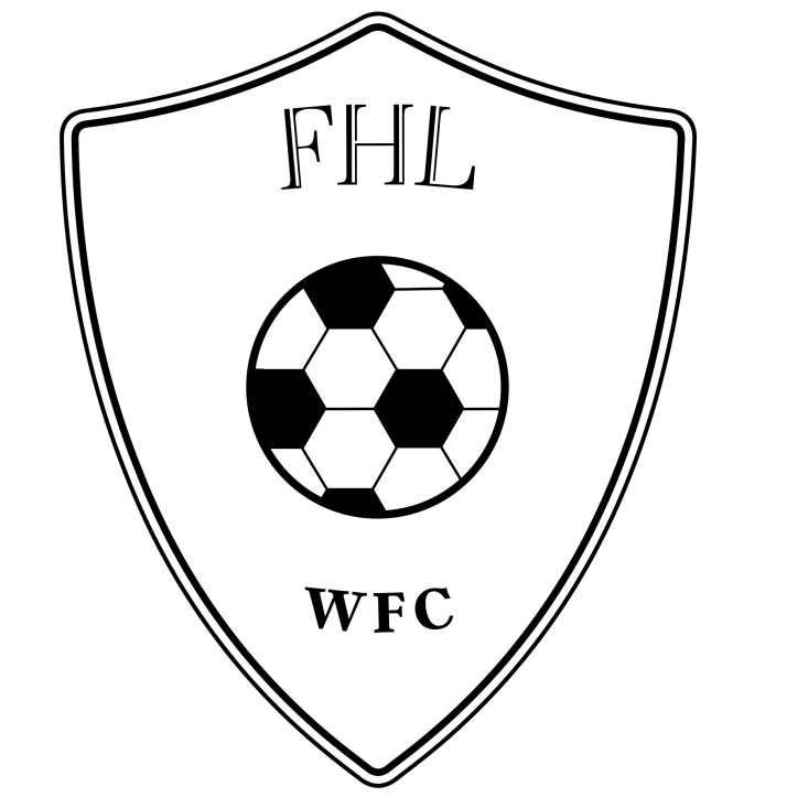 logo fyrir lið - FHL