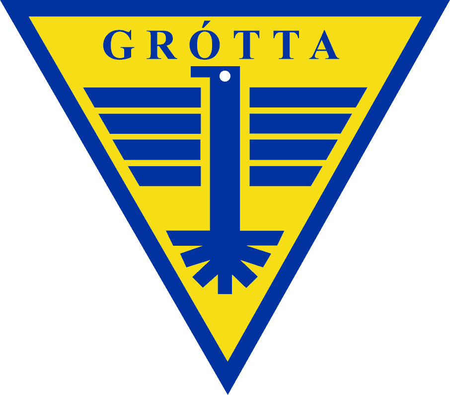 logo fyrir lið - Grótta