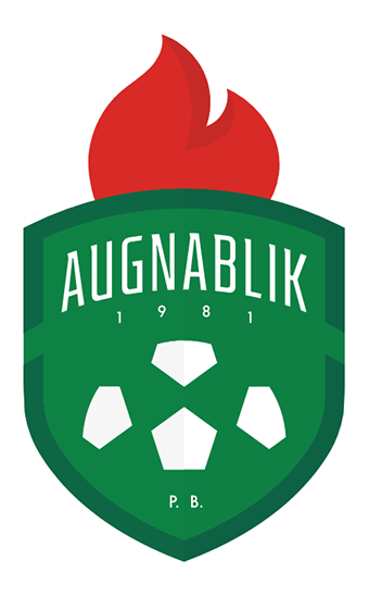 logo fyrir lið - Augnablik