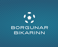 Borgunarbikar karla