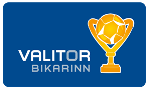 2. flokkur karla Valitor-bikar