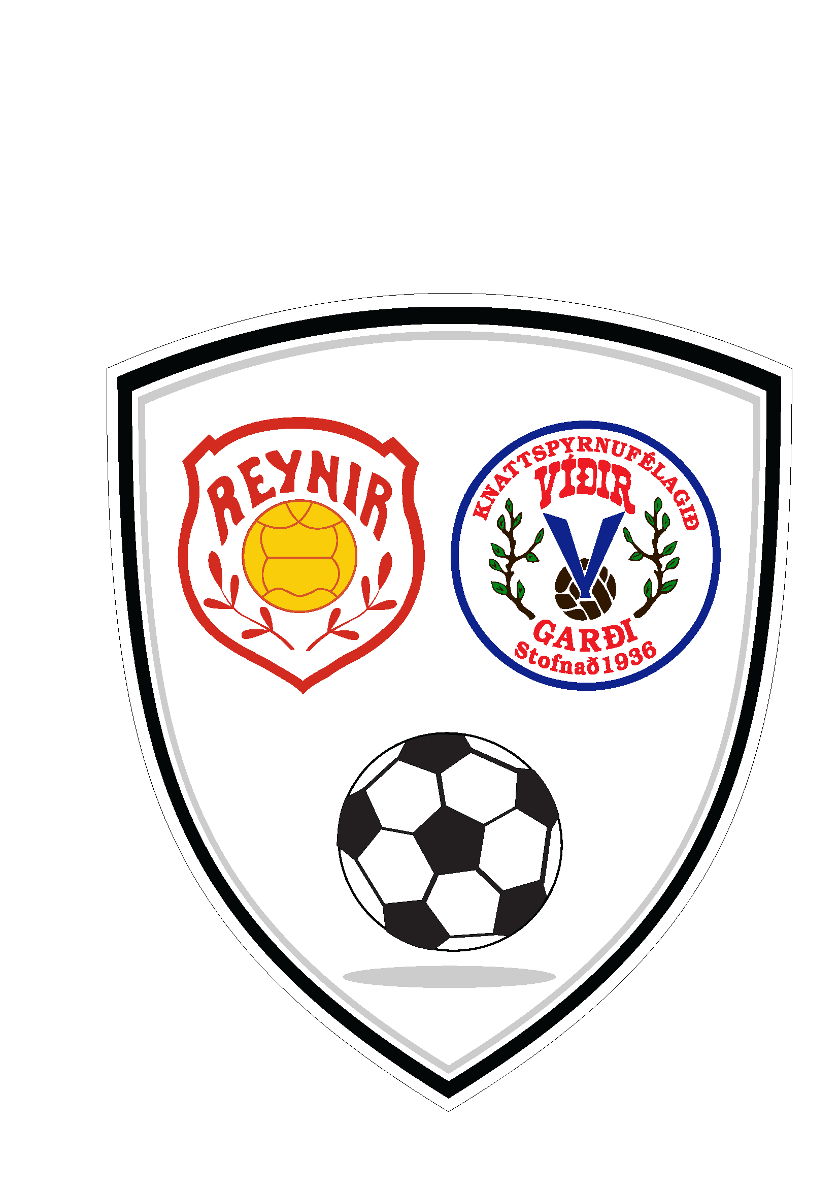 Reynir/Víðir - Faxaflóamót - 4. flokkur karla C-lið C deild 22/23 - 2023