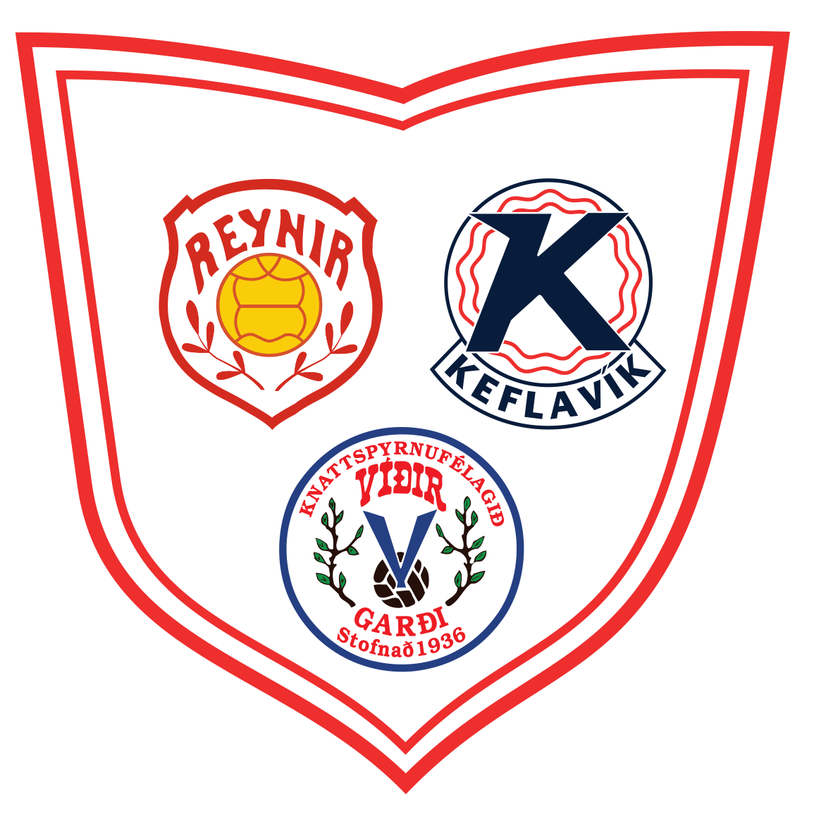 RKV - Faxaflóamót - 5. flokkur kvenna A-lið B riðill 22/23 - 2023